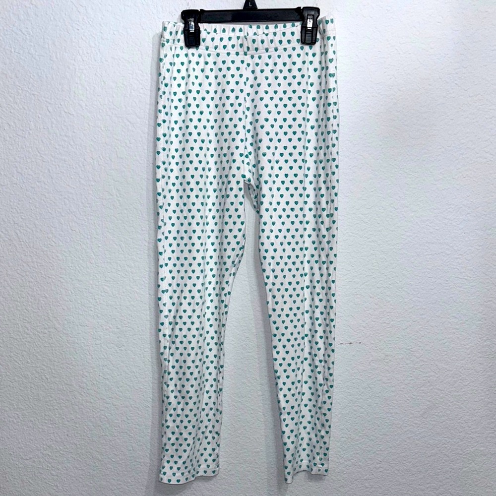 Roller Rabbit Hearts Pajama Pants